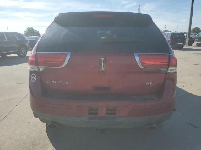 2015 Lincoln MKX