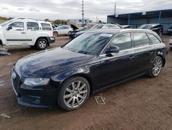 2009 Audi A4 Premium Plus en venta en Colorado Springs, CO