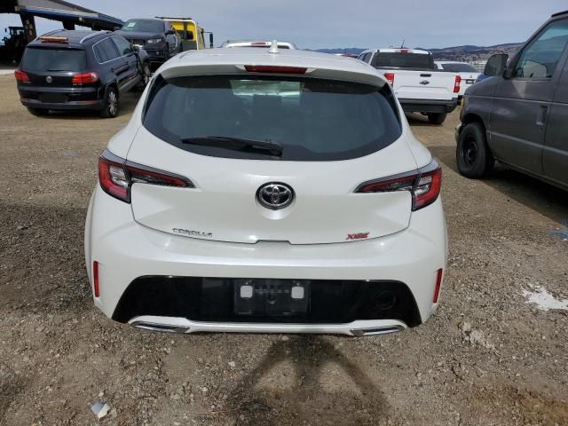 2019 Toyota Corolla SE