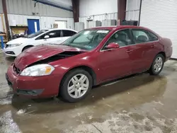 Salvage cars for sale at West Mifflin, PA auction: 2007 Chevrolet Impala LT