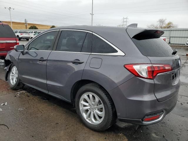 2017 Acura RDX