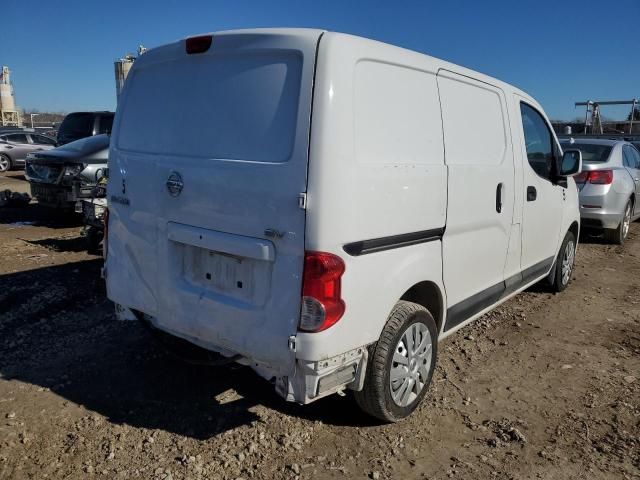 2020 Nissan NV200 2.5S