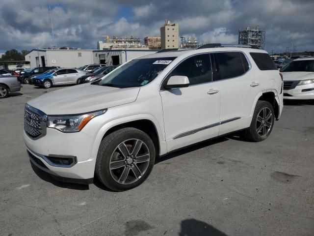 2018 GMC Acadia Denali