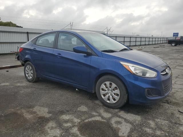 2015 Hyundai Accent GLS