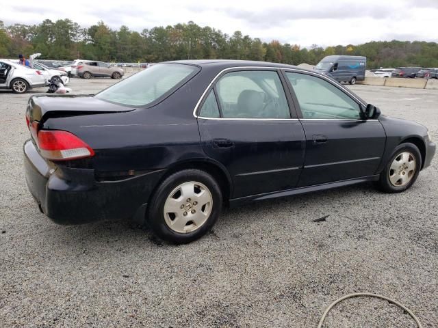 2002 Honda Accord EX