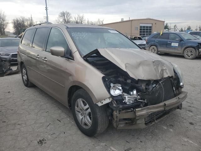 2006 Honda Odyssey EXL