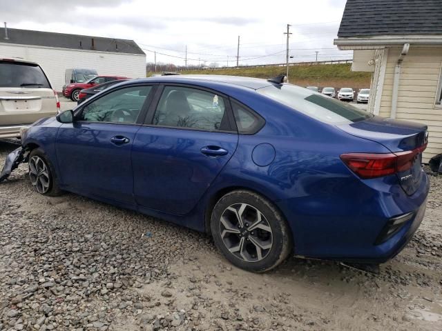 2019 KIA Forte FE