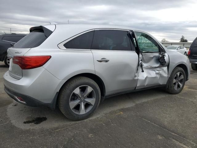 2014 Acura MDX