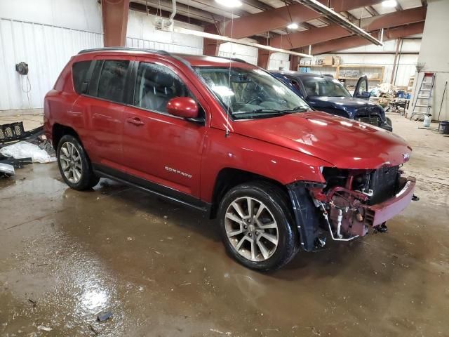 2016 Jeep Compass Latitude