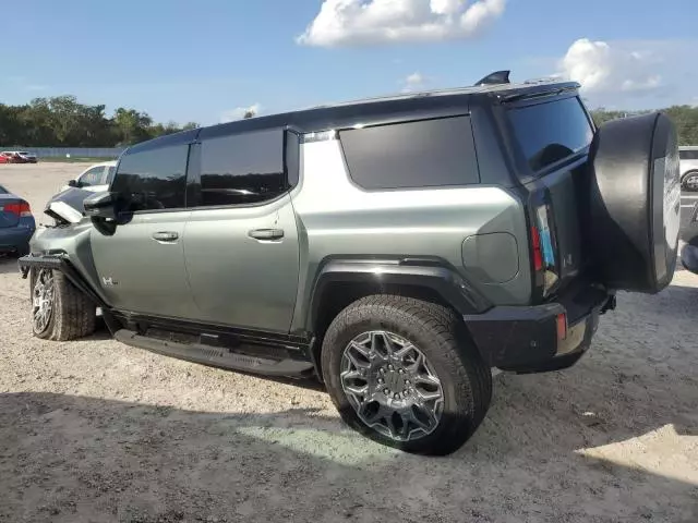 2024 GMC Hummer SUV 3X