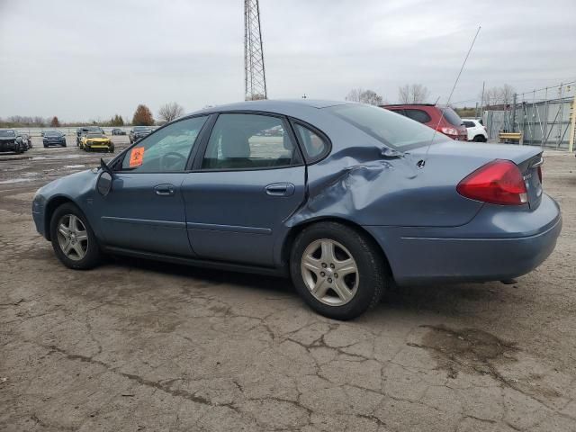 2000 Ford Taurus SEL