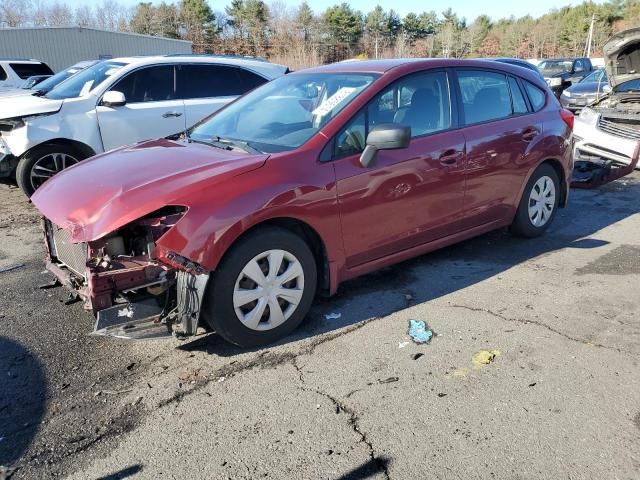 2015 Subaru Impreza