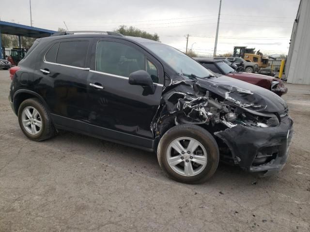 2019 Chevrolet Trax 1LT