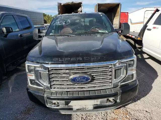 2022 Ford F450 Super Duty