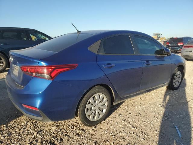 2021 Hyundai Accent SE