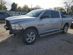 Dodge ram 1500 slt Vehiculos salvage en venta: 2014 Dodge RAM 1500 SLT