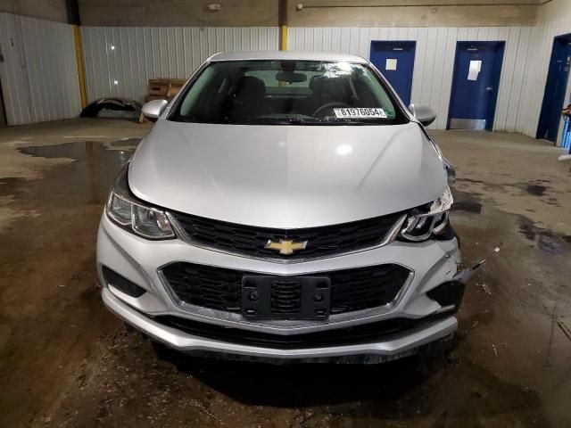 2016 Chevrolet Cruze LS