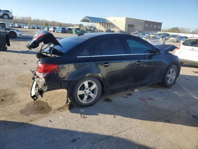 2016 Chevrolet Cruze Limited LT