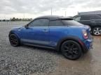 2014 Mini Cooper Coupe S