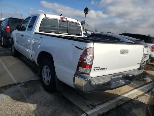 2015 Toyota Tacoma Access Cab