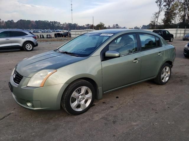 2008 Nissan Sentra 2.0