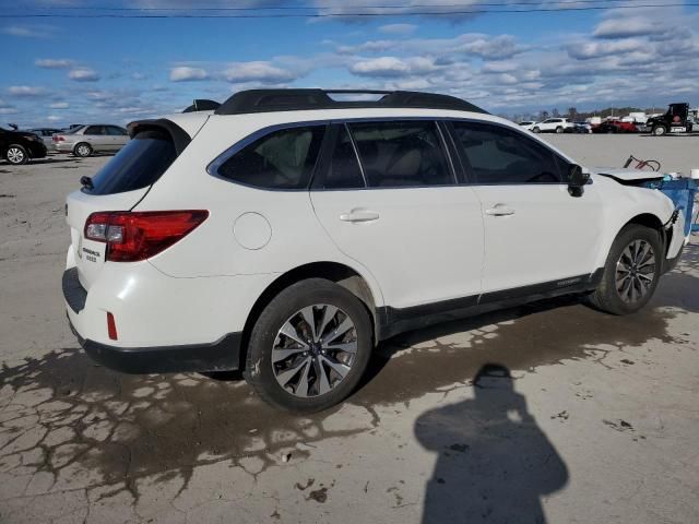 2017 Subaru Outback 2.5I Limited