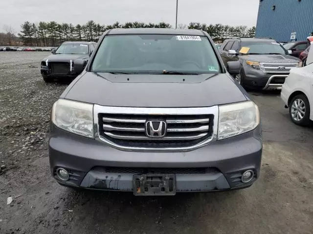 2014 Honda Pilot EXL