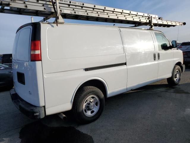 2014 Chevrolet Express G3500