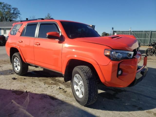 2024 Toyota 4runner SR5 Premium