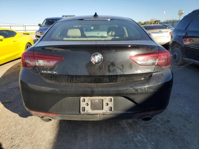 2018 Buick Regal Essence