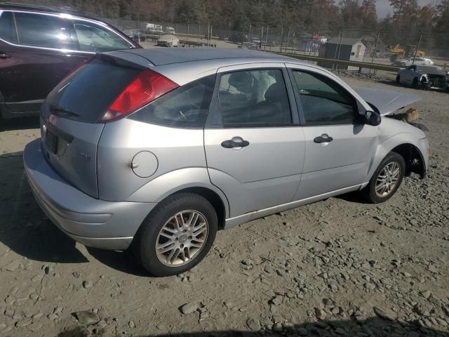 2005 Ford Focus ZX5