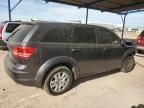 2014 Dodge Journey SE