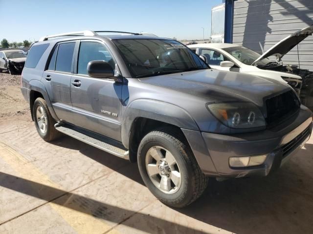 2003 Toyota 4runner Limited