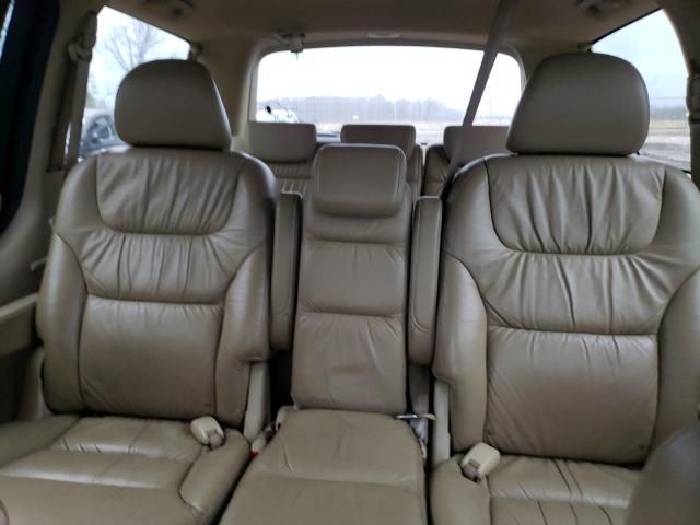 2008 Honda Odyssey EXL