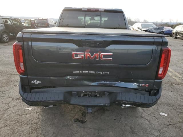 2022 GMC Sierra Limited K1500 AT4