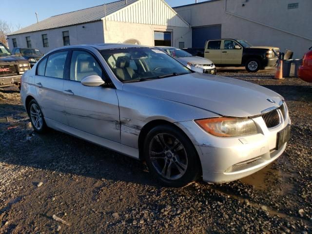 2008 BMW 328 XI