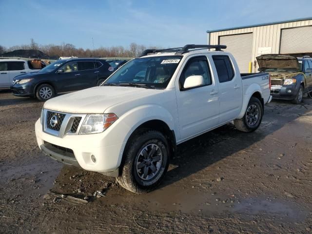 2016 Nissan Frontier S