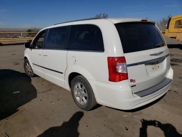 2011 Chrysler Town & Country Touring