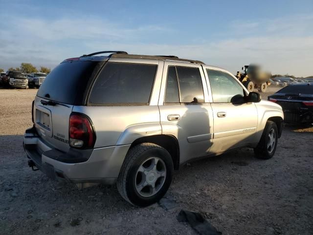 2004 Chevrolet Trailblazer LS