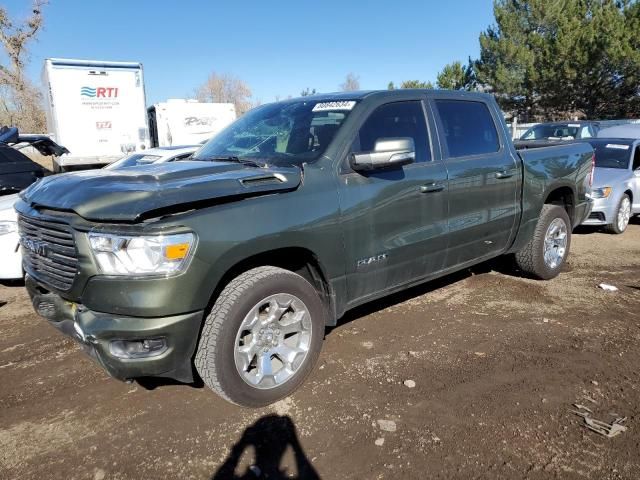 2021 Dodge RAM 1500 BIG HORN/LONE Star