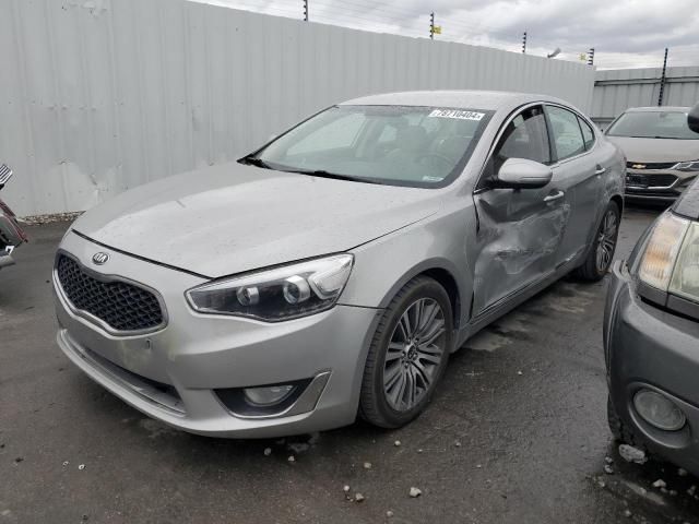 2014 KIA Cadenza Premium