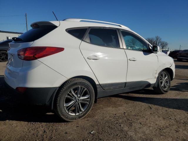 2015 Hyundai Tucson Limited