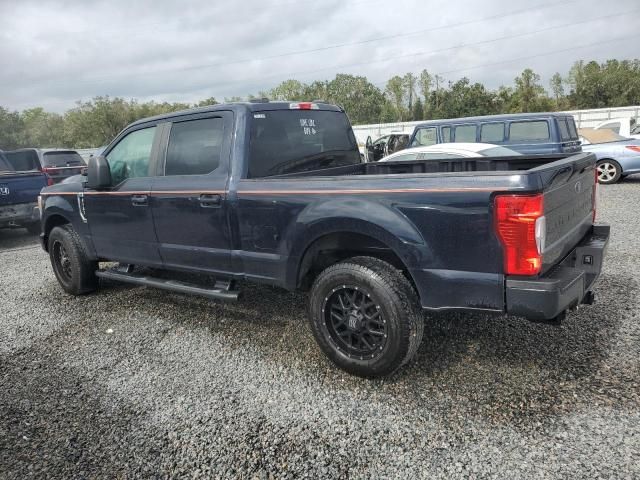 2021 Ford F350 Super Duty