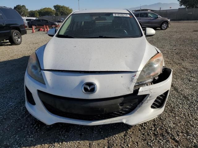 2013 Mazda 3 I