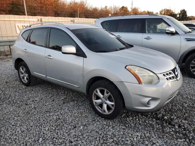 2011 Nissan Rogue S