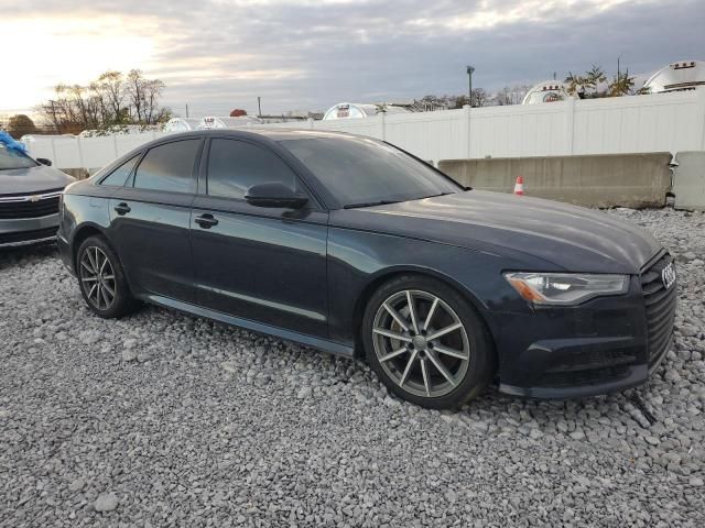 2018 Audi A6 Premium