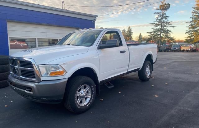 2011 Dodge RAM 2500