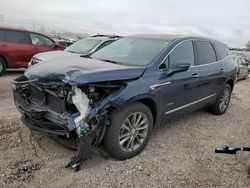 Buick salvage cars for sale: 2022 Buick Enclave Avenir