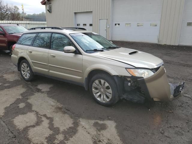 2008 Subaru Outback 2.5XT Limited