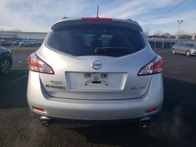 2011 Nissan Murano S